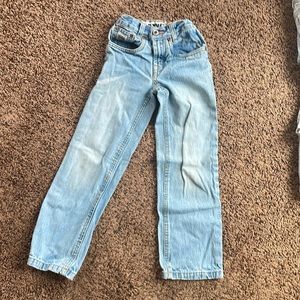 Size 6 slim cinch jeans